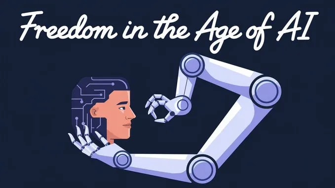 Image for What Freedom Means In the Age of AI With Venice.ai Founder Erik Voorhees