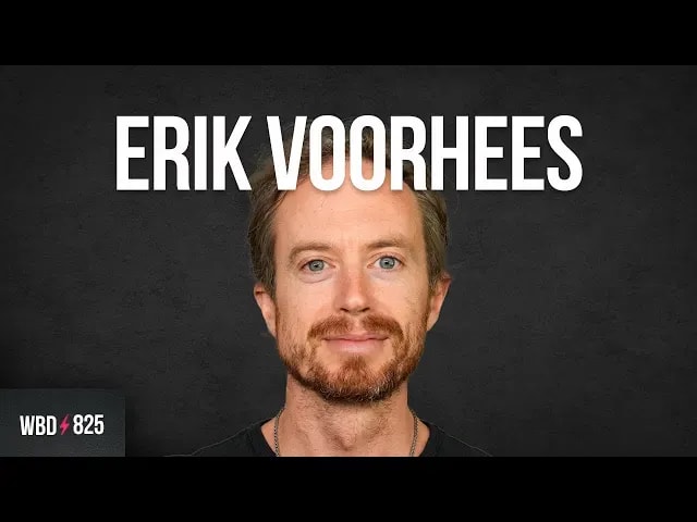 Image for Erik Voorhees on Bitcoin & AI