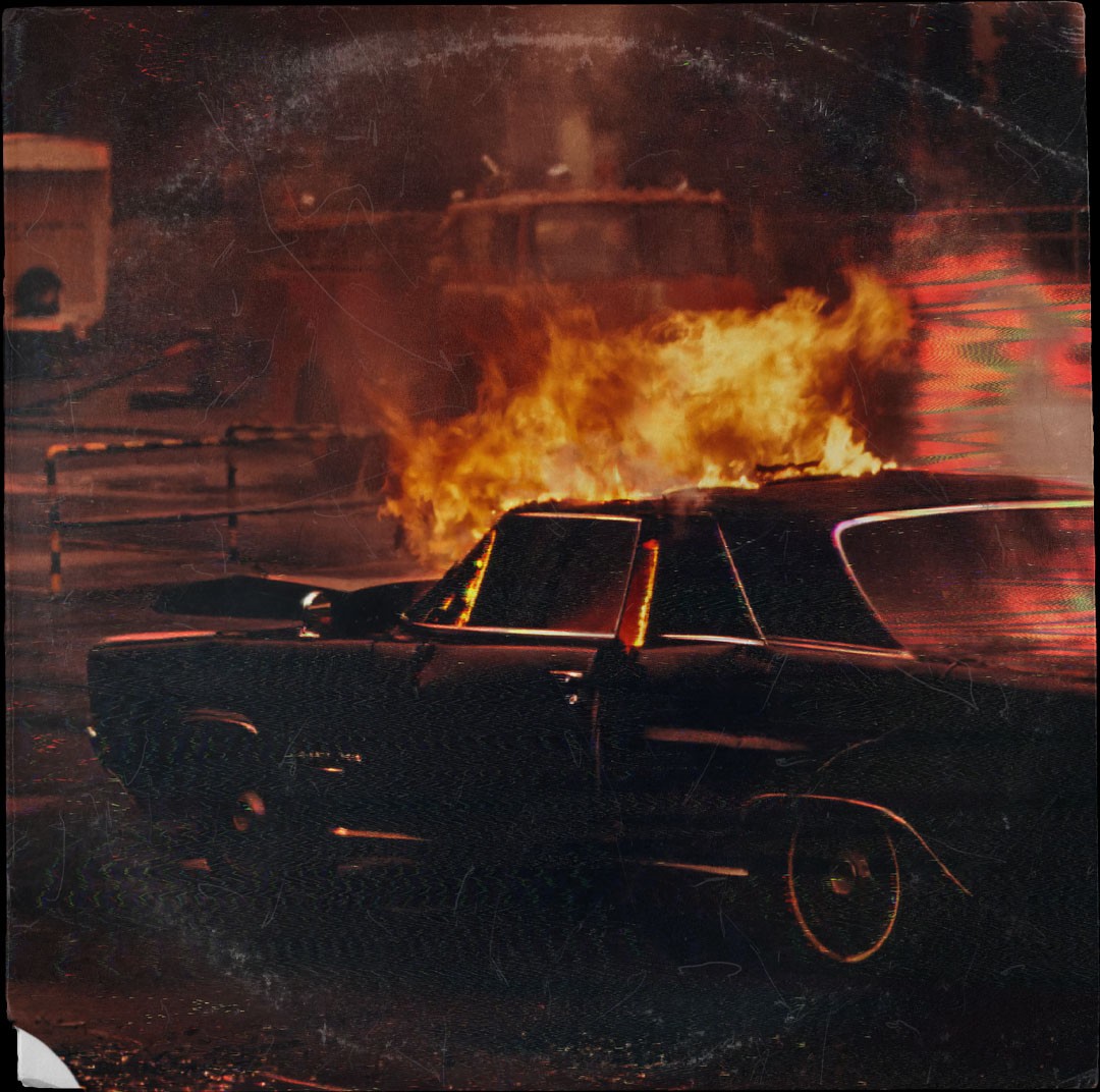 Disorderly Conduct, Infraction 03