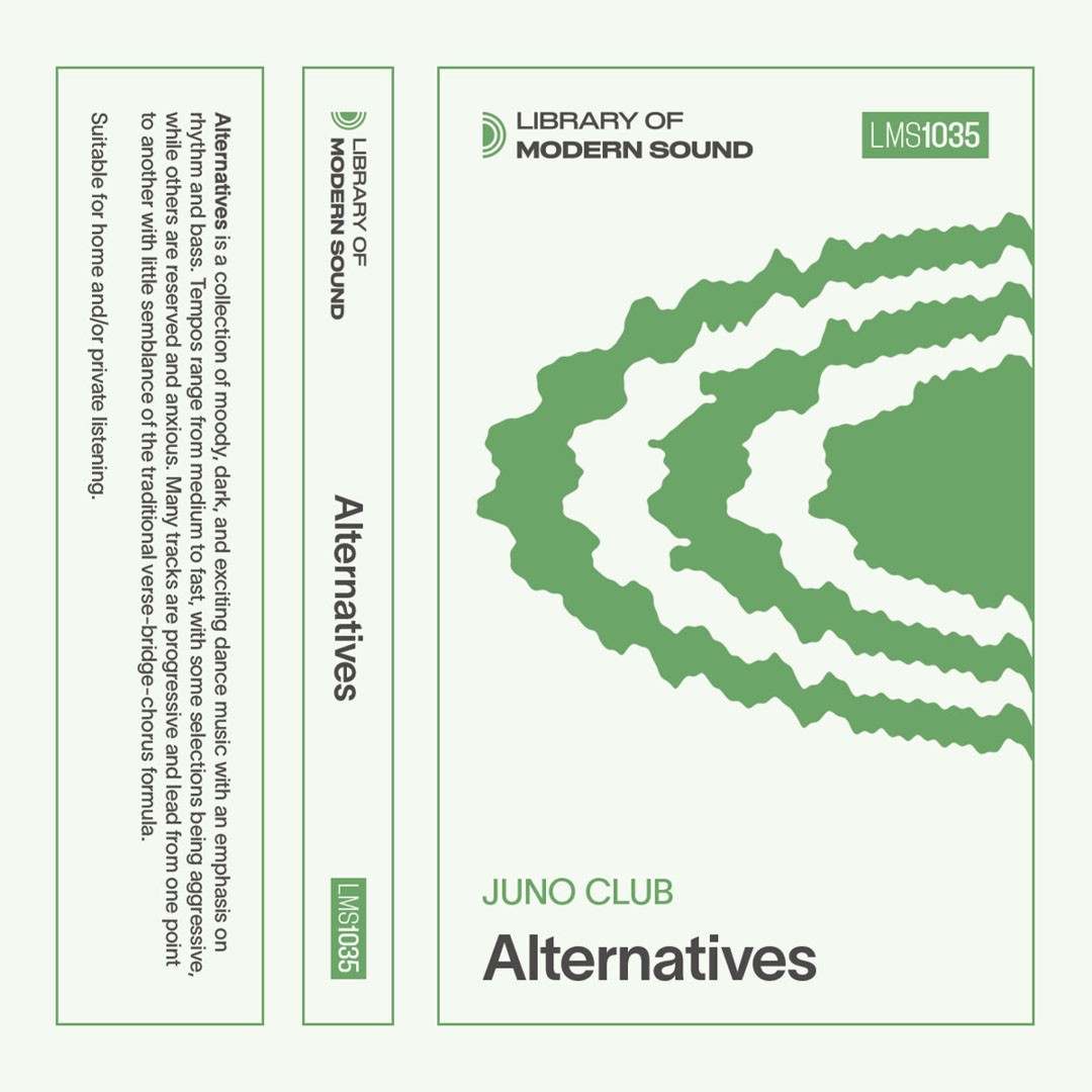 Library of Modern Sound