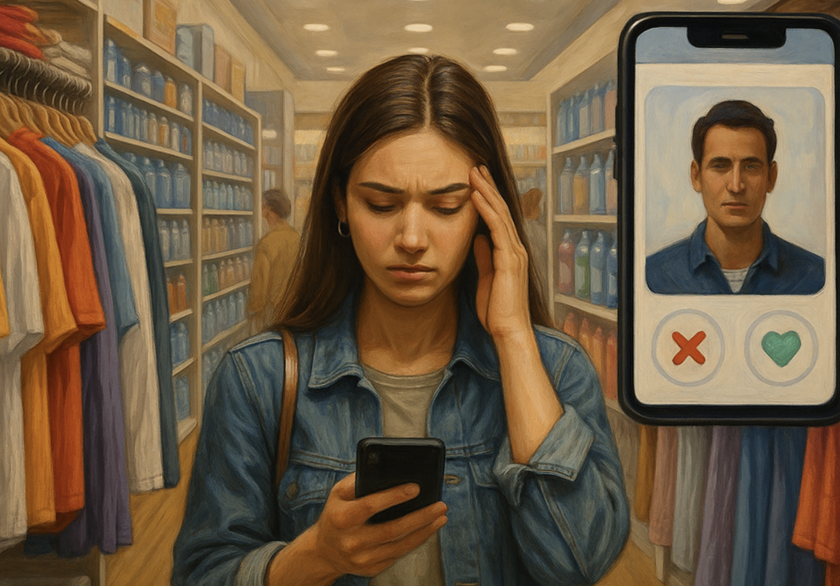 Cover Image for When Freedom Overwhelms