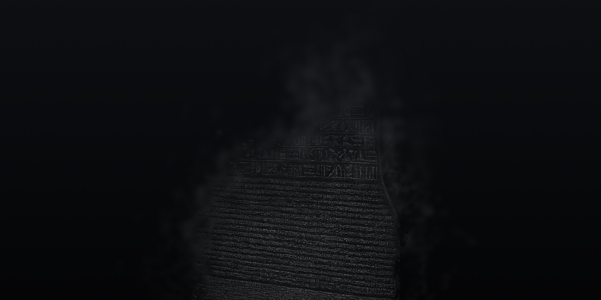 AI and the Rosetta Stone