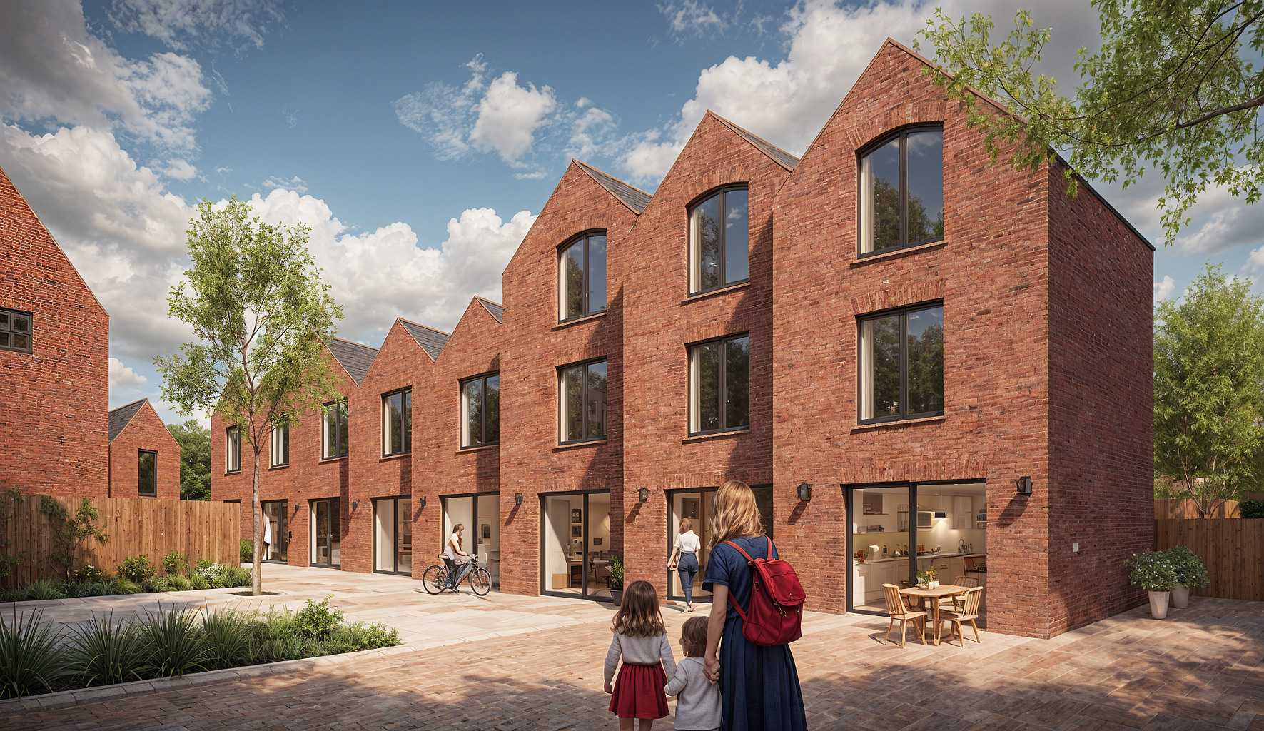 From Weeks to Hours: MCAU Brings Urban Visions to Life with Gendo and AI-Powered Rendering