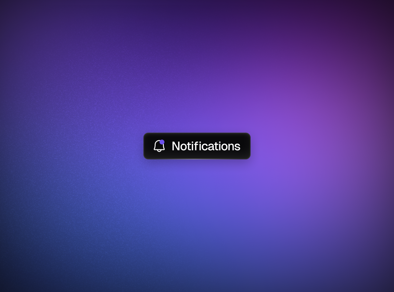 New Customizable Notifications