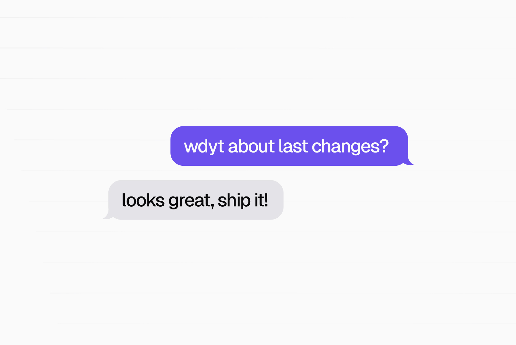 Real-Time Messaging