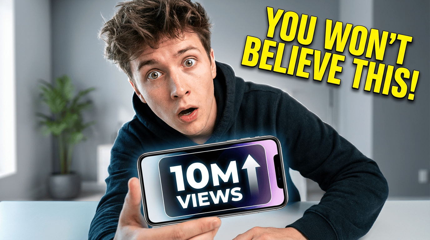 Thumbnails That Actually Convert