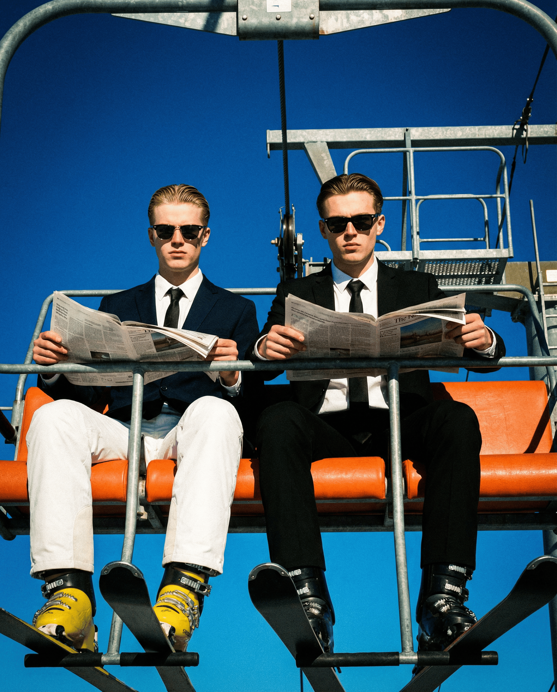 Every Platform, One Creative Direction