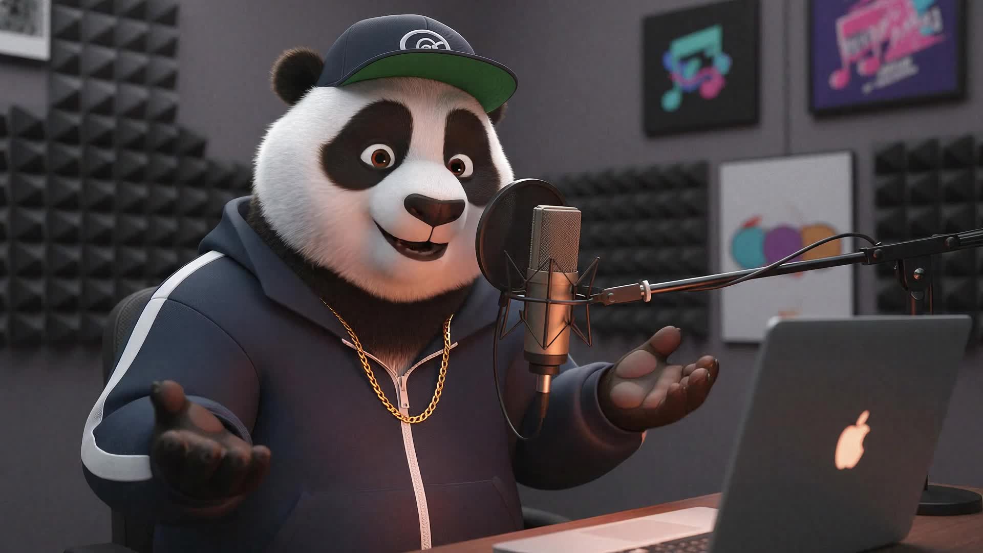 Community video 38